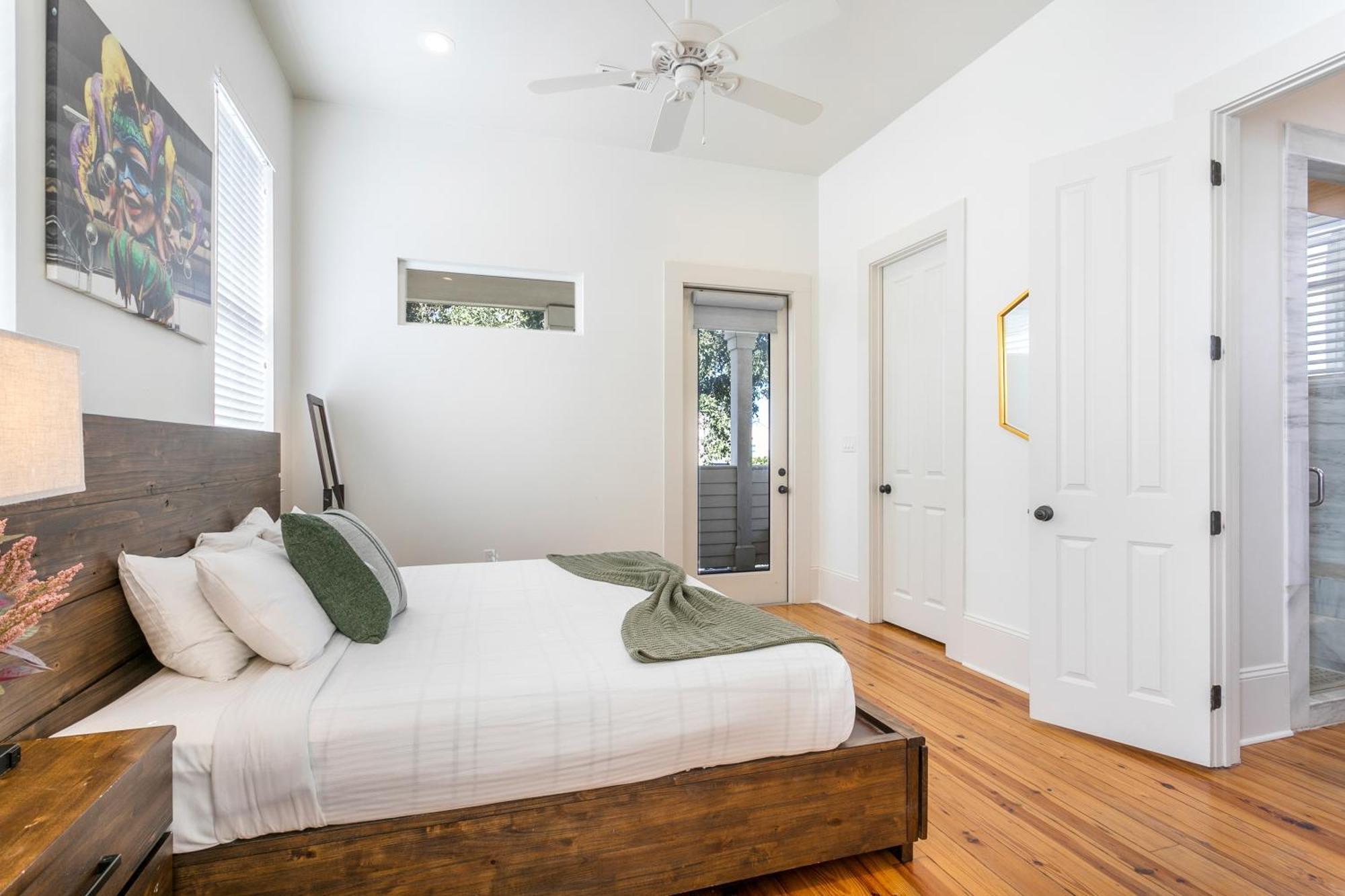 Amazing 3Br Cottage Off St Charles With Pool New Orleans Eksteriør billede