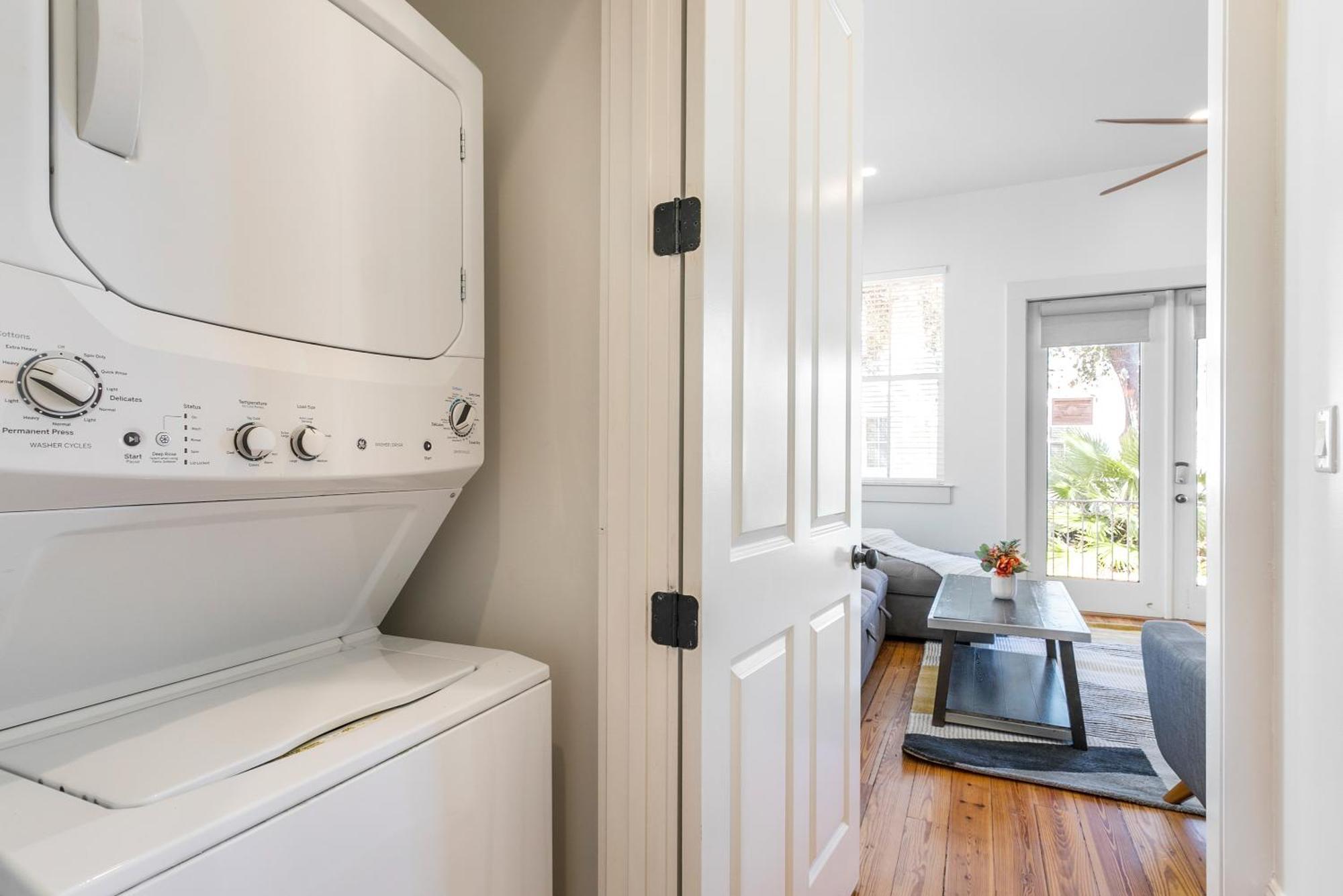 Amazing 3Br Cottage Off St Charles With Pool New Orleans Eksteriør billede