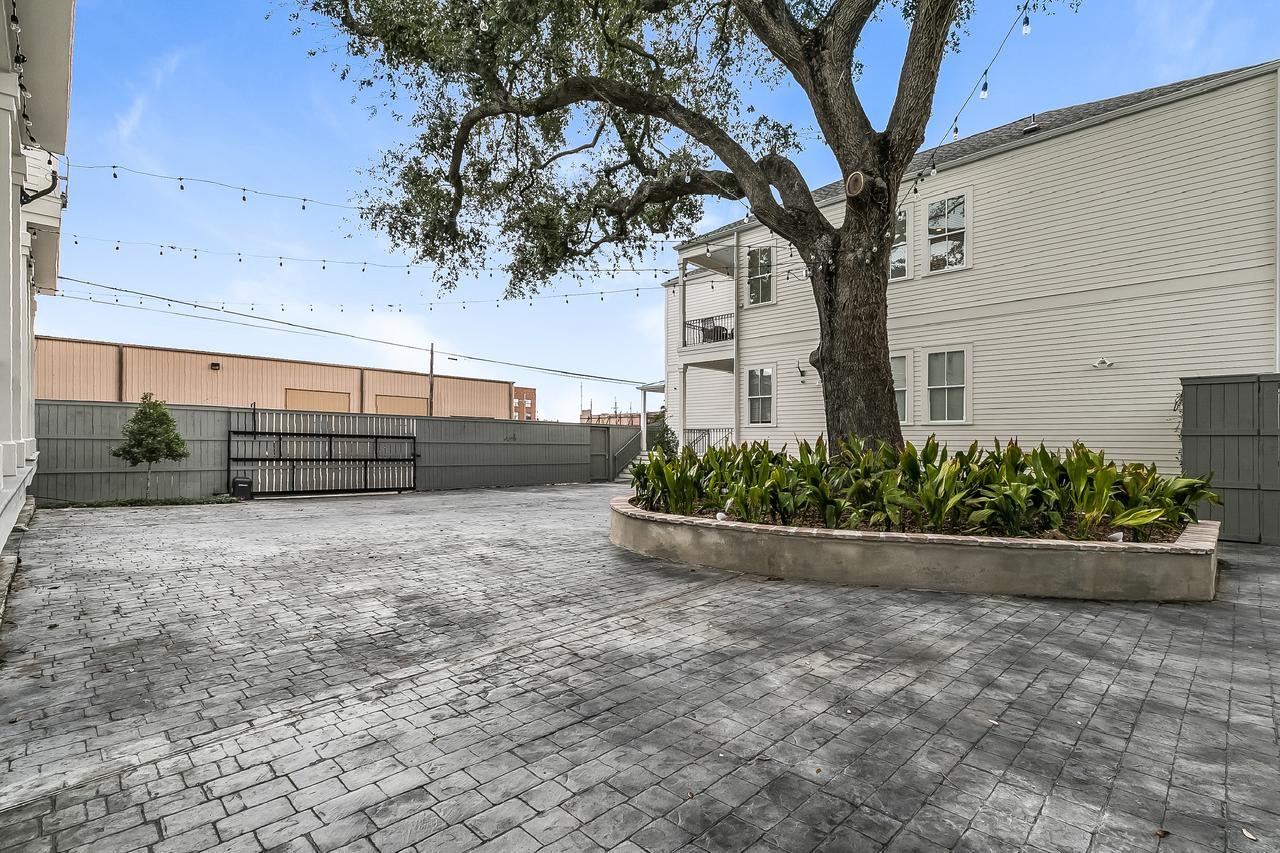 Amazing 3Br Cottage Off St Charles With Pool New Orleans Eksteriør billede
