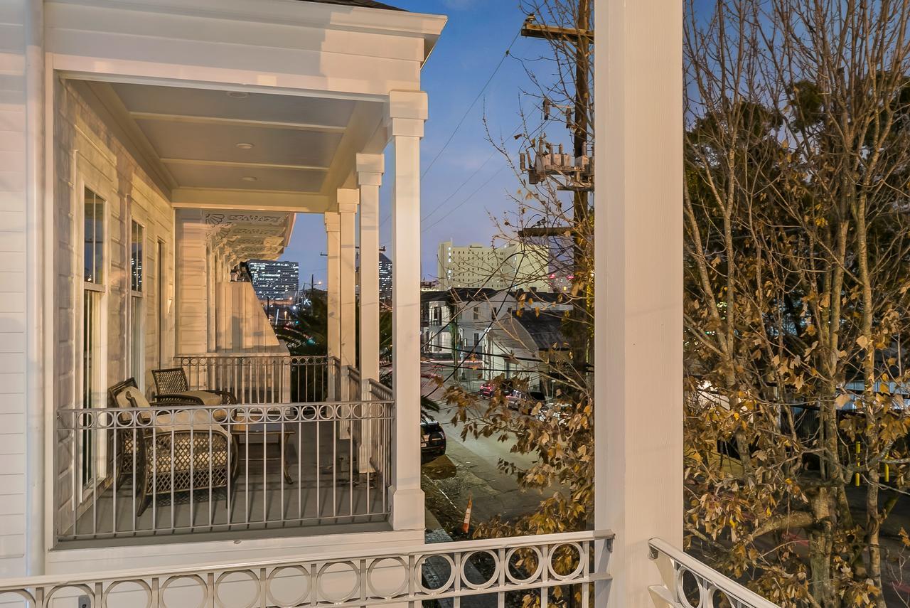 Amazing 3Br Cottage Off St Charles With Pool New Orleans Eksteriør billede